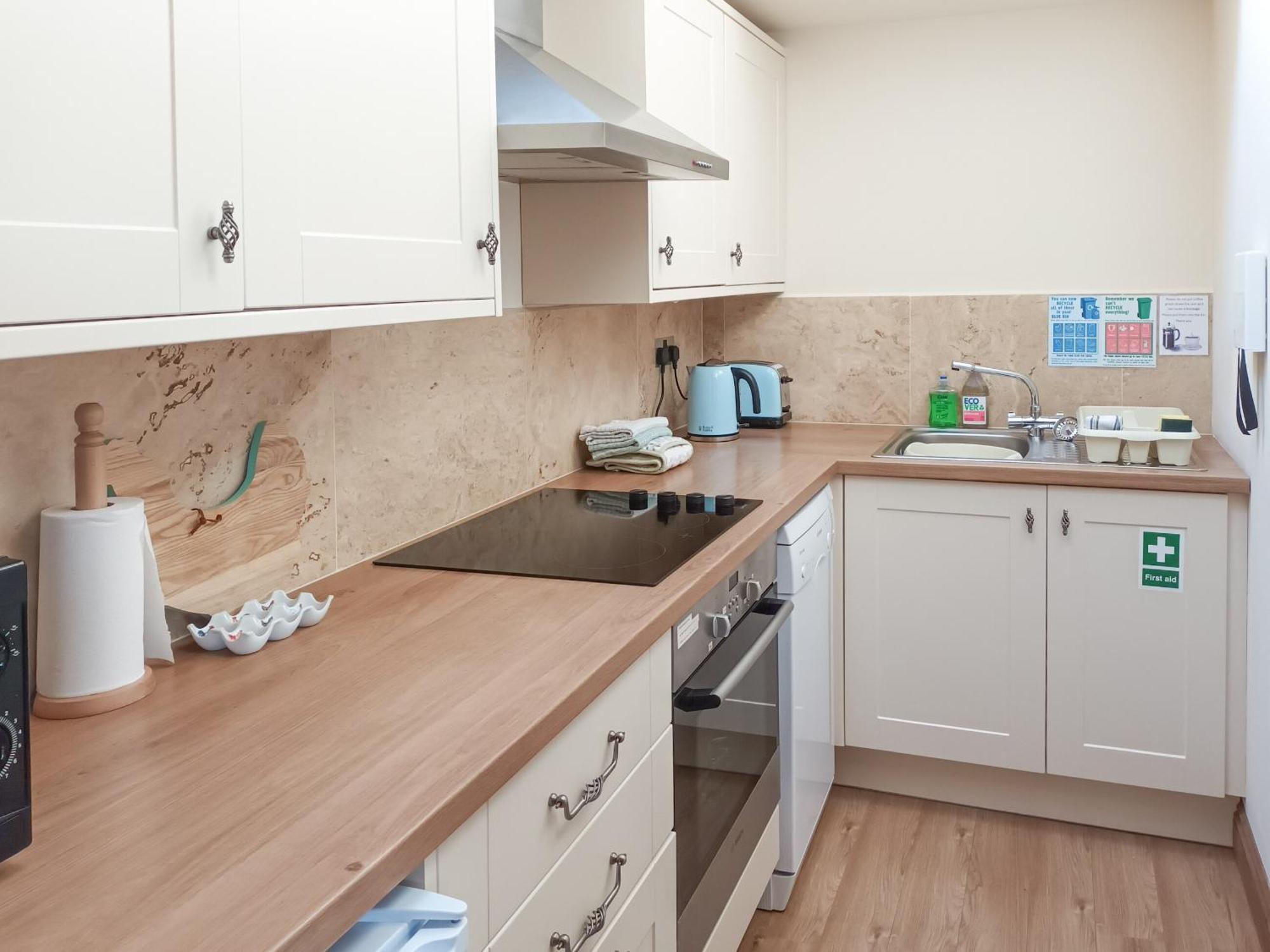 Hillcrest Cottage Broxa المظهر الخارجي الصورة