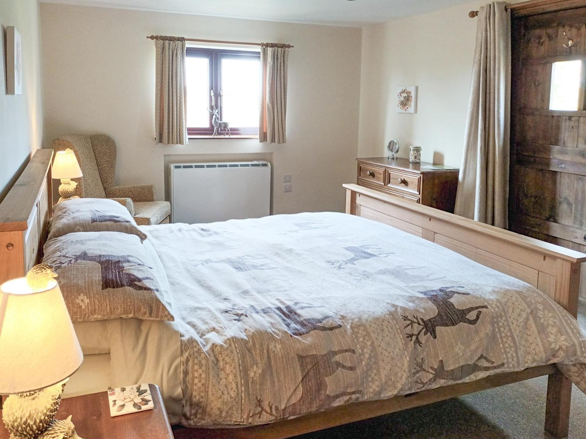 Hillcrest Cottage Broxa المظهر الخارجي الصورة