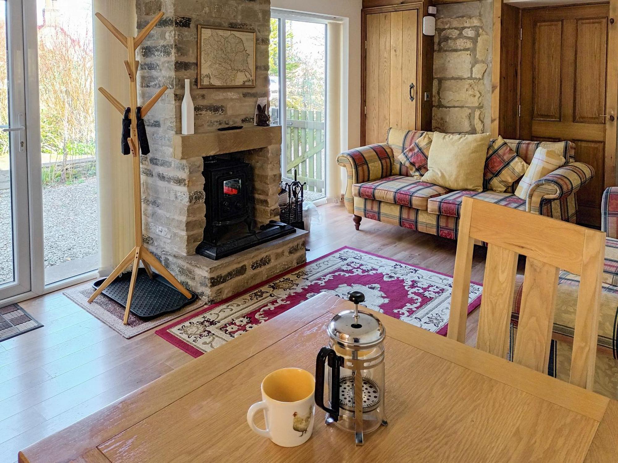 Hillcrest Cottage Broxa المظهر الخارجي الصورة