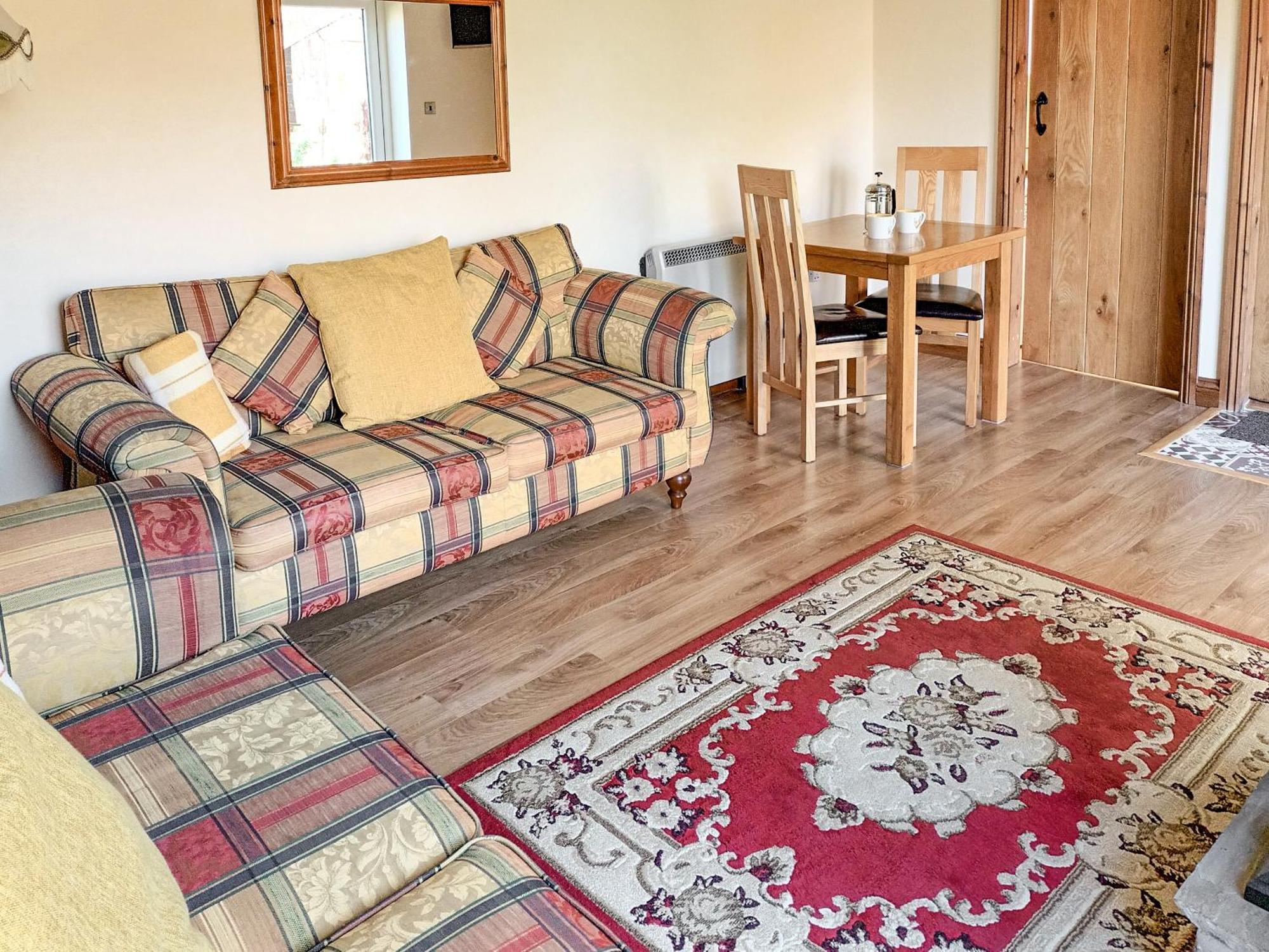 Hillcrest Cottage Broxa المظهر الخارجي الصورة
